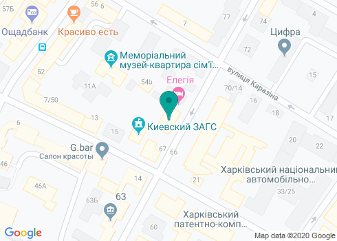 Рекламно-сувенирная продукция «Нестандартная реклама» на карте Рекламно-сувенирная продукция «Нестандартная реклама» на карте