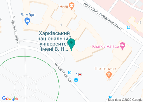 Рекламное агентство «Капитан» на карте