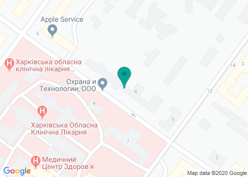 Рекламное агентство «САС» на карте Рекламное агентство «САС» на карте