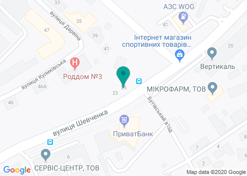 Рекламное агентство «Эльф» на карте Рекламное агентство «Эльф» на карте