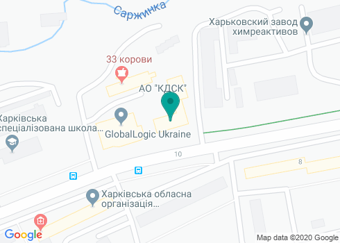 BTL-агентство «Dendy-promo» на карте