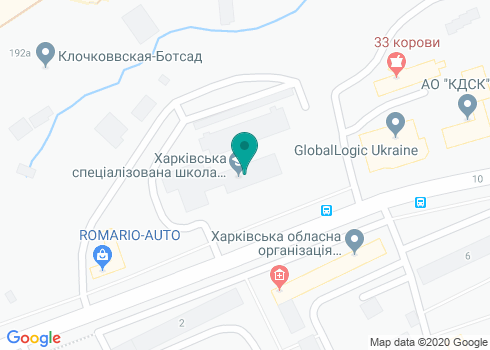 Компания «Интерпромснаб» на карте
