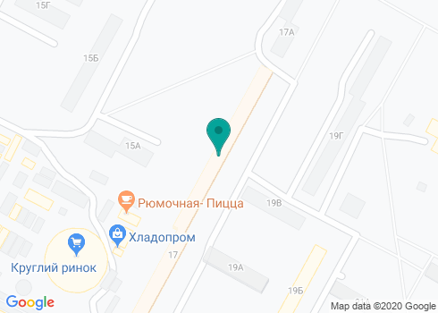 Рекламное агентство «Rem» на карте Рекламное агентство «Rem» на карте