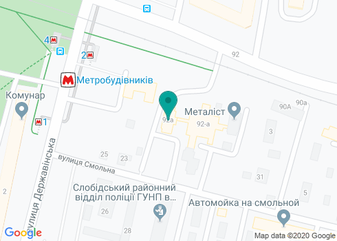 Рекламное агентство «Ариадна+» на карте Рекламное агентство «Ариадна+» на карте