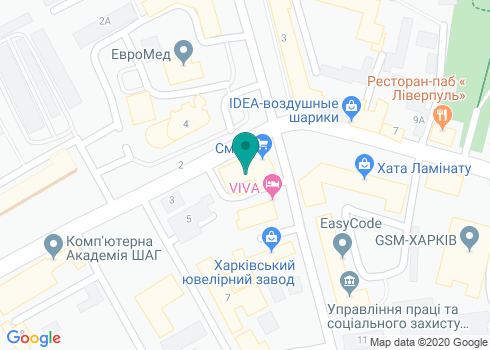 Рекламное агентство «Дом рекламы» на карте Рекламное агентство «Дом рекламы» на карте
