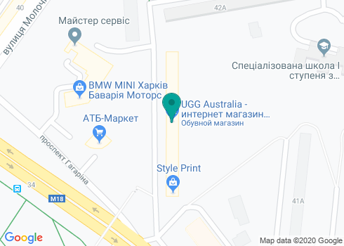 Студия печати «Style Print» на карте