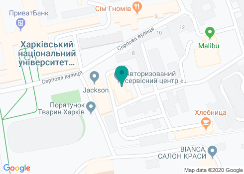 Рекламное агентство «ReStyle» на карте Рекламное агентство «ReStyle» на карте