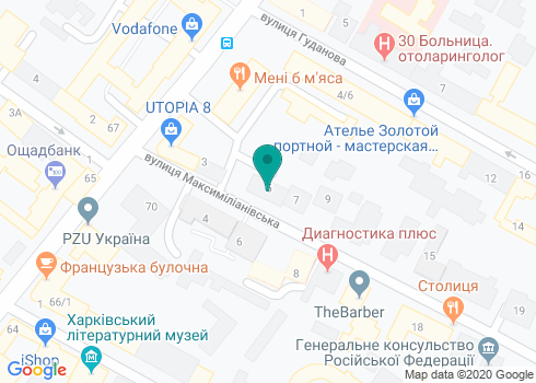 Рекламное агентство «ADILS» на карте