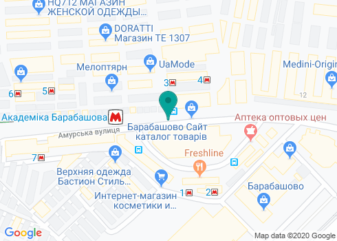 Рекламное агентство «Авантис Плюс» на карте