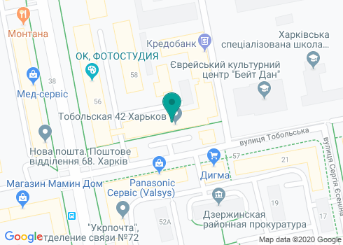 Типография «ПолиАРТ» на карте