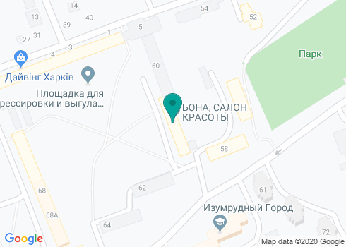 Курьерская служба «Express Mail» на карте Курьерская служба «Express Mail» на карте