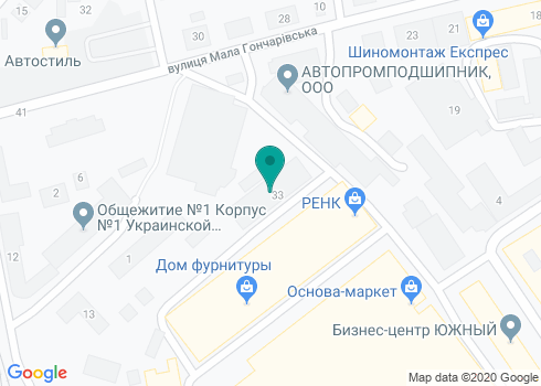 Экспресс-доставка грузов и корреспонденции по Украине и России «ЕвроЭкспресс Почта» на карте Экспресс-доставка грузов и корреспонденции по Украине и России «ЕвроЭкспресс Почта» на карте