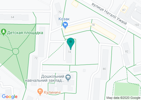 Мегабанк, Пункт приема коммунальных платежей №34 на карте Мегабанк, Пункт приема коммунальных платежей №34 на карте
