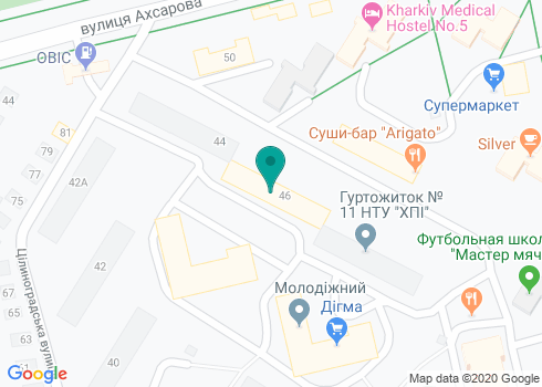 Общежитие, Колледж Государственного Университета Информационно-коммуникационных Технологий на карте Общежитие, Колледж Государственного Университета Информационно-коммуникационных Технологий на карте
