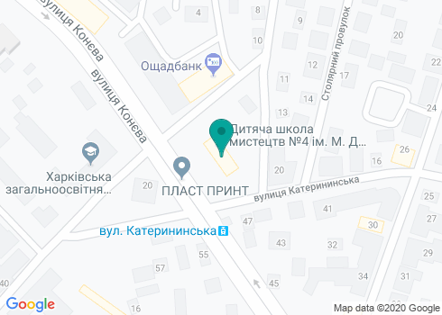 Первая экспериментальная типография на карте Первая экспериментальная типография на карте