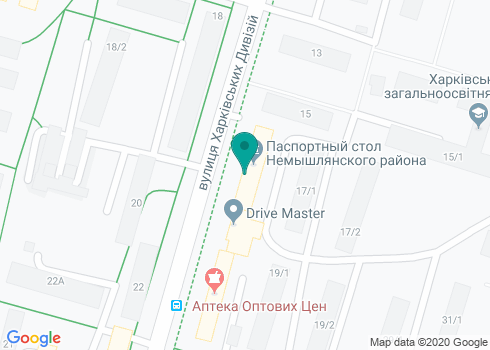 Молодежная студия эстрадного вокала при Национальной лиге украинских композиторов на карте Молодежная студия эстрадного вокала при Национальной лиге украинских композиторов на карте