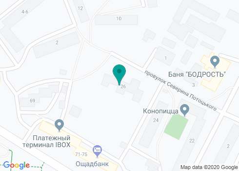 Детский сад № 193 (ясли-сад) на карте Детский сад № 193 (ясли-сад) на карте
