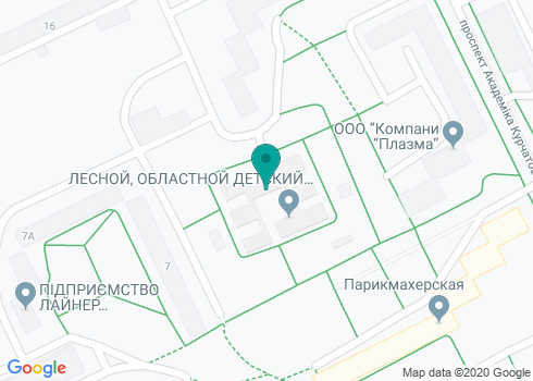 Детский сад № 2 (ясли-сад) на карте Детский сад № 2 (ясли-сад) на карте