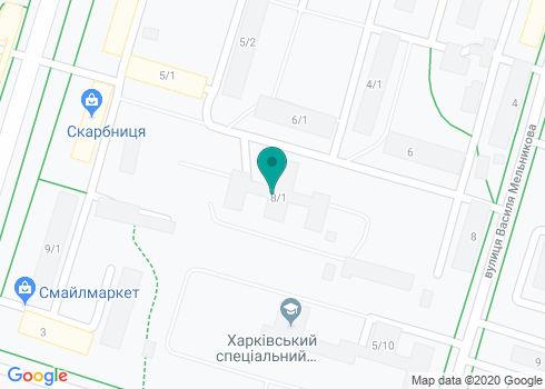 Детский сад № 237 комбинированного типа на карте Детский сад № 237 комбинированного типа на карте
