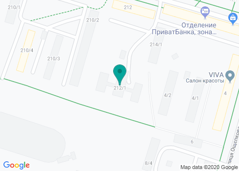 Детский сад № 265 (ясли-сад) на карте Детский сад № 265 (ясли-сад) на карте