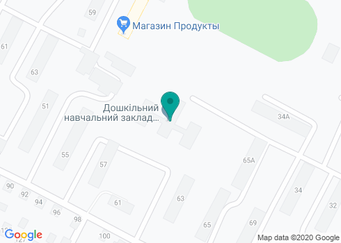 Детский сад № 268 (ясли-сад) комбинированного типа на карте Детский сад № 268 (ясли-сад) комбинированного типа на карте