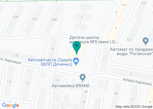 Детский сад № 300 (ясли-сад) на карте Детский сад № 300 (ясли-сад) на карте