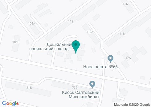 Детский сад № 361 (ясли-сад) комбинированного типа на карте Детский сад № 361 (ясли-сад) комбинированного типа на карте