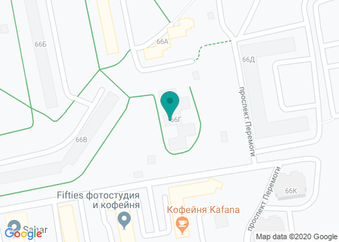 Детский сад № 450 (ясли-сад) компенсирующего типа на карте Детский сад № 450 (ясли-сад) компенсирующего типа на карте