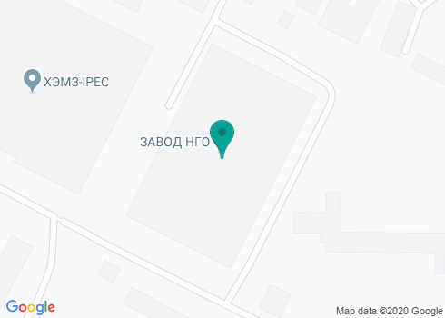 Научно-технический центр магнетизма технических объектов НАН Украины на карте Научно-технический центр магнетизма технических объектов НАН Украины на карте