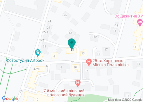 Профессиональная компьютерная помощь «ПК сервис» на карте