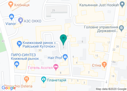 Фотостудия Сергея Бондарева «PhotoimageStudio» на карте
