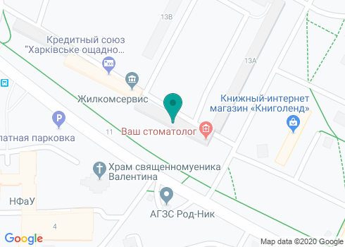 Спортивный клуб-каратэ «Тора» на карте