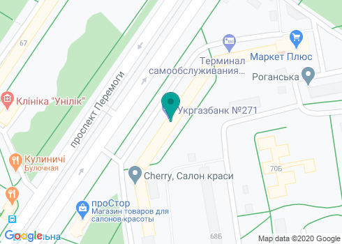 Black Cat English, курсы иностранных языков на карте