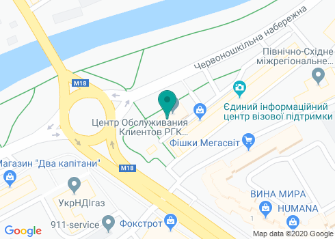 Фирма «RRM-GROUP» на карте Фирма «RRM-GROUP» на карте