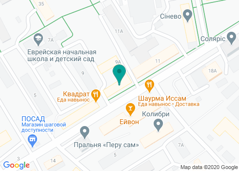 Академия любви, школа межличностного развития на карте
