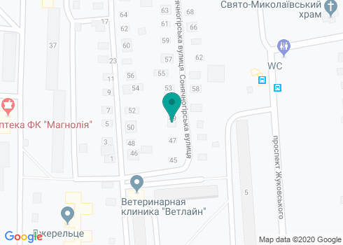 Религиозная община Свидетелей Иеговы на карте Религиозная община Свидетелей Иеговы на карте