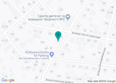 Религиозная община Свидетелей Иеговы «Юго-Запад» на карте Религиозная община Свидетелей Иеговы «Юго-Запад» на карте