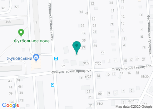Религиозная община Свято-Николаевской Парафии (Украинская Православная Церковь Киевского Патриархата) на карте Религиозная община Свято-Николаевской Парафии (Украинская Православная Церковь Киевского Патриархата) на карте