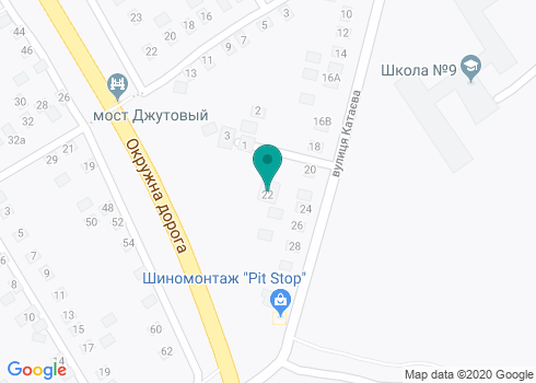 Религиозная община Покрова Богородицы (Римско-Католическая Церковь) на карте