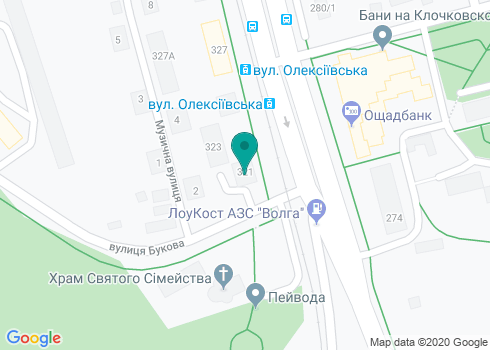 Религиозная община Святого Семейства (Римско-Католическая Церковь) на карте Религиозная община Святого Семейства (Римско-Католическая Церковь) на карте