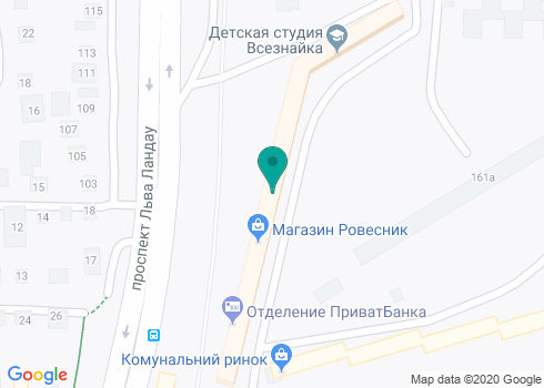 Ювелирная мастерская на карте