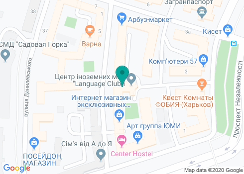Служба доставки железнодорожных и авиа- билетов на карте