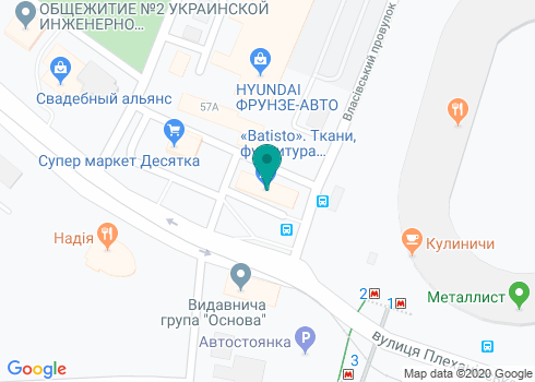 Магазин «Свадебный текстиль» на карте