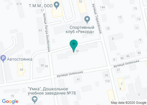 Строительная компания «ТММ» на карте