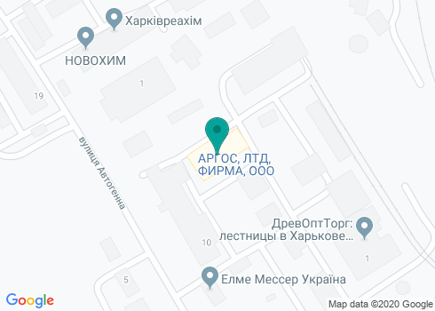 ООО «Система Сервис» на карте