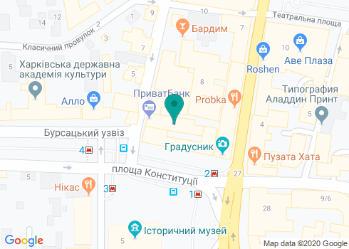 Ломбард «Надия», отделение № 3 на карте Ломбард «Надия», отделение № 3 на карте