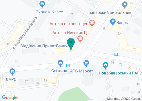 Ломбард «Надия», отделение № 15 на карте Ломбард «Надия», отделение № 15 на карте