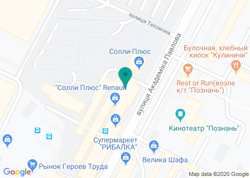 Ломбард «Базис», Отделение № 17 на карте Ломбард «Базис», Отделение № 17 на карте