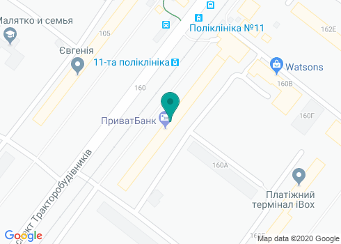 Ломбард «Дарс», Салтовка на карте Ломбард «Дарс», Салтовка на карте
