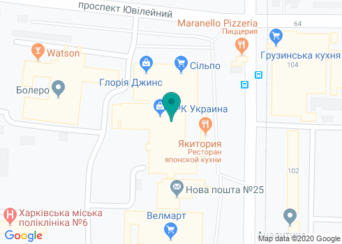 Ломбард «Дарс», Салтовка на карте Ломбард «Дарс», Салтовка на карте
